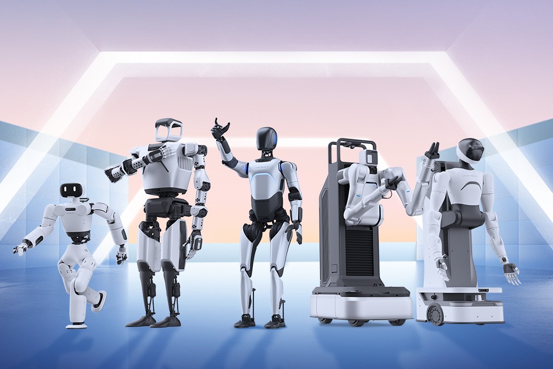 米兰电竞量产通用具身机器人第1000台正式下线